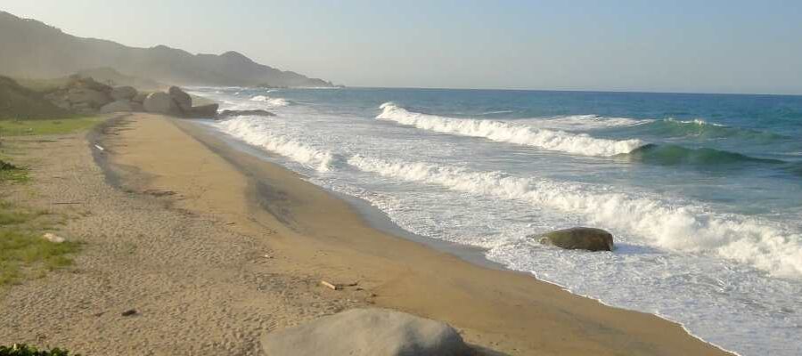 parque-tayrona-destino para desconectar en un retiro espritual