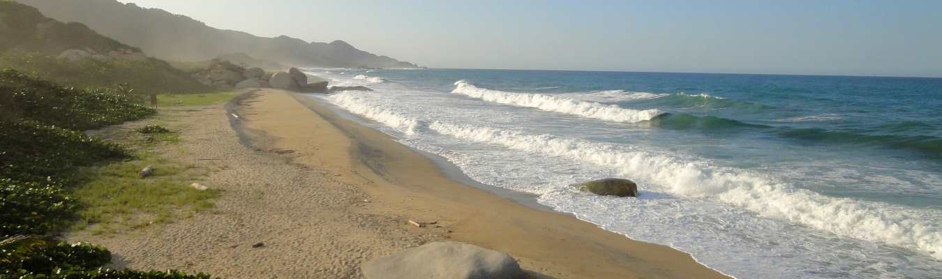 Parque Nacional Tayrona: Un destino natural para Desconectar