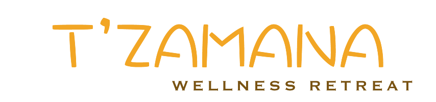 LOGO T'ZAMANA WELLNESS